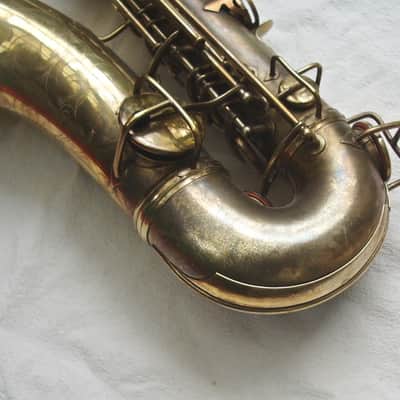 Conn New Wonder 1 Alto Saxophone - Professionally serviced. Gold-plated !!! image 5