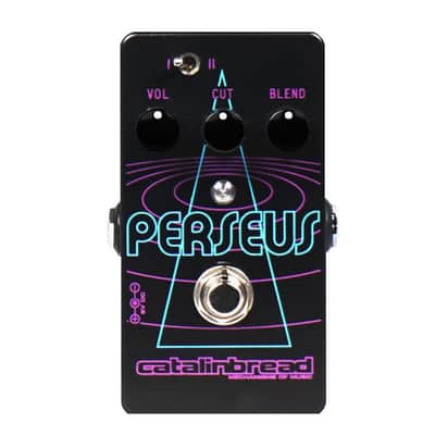 Catalinbread Perseus Sub Octave Fuzz | Reverb