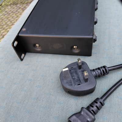 Citronic CL-22-B Stereo Compressor / Limiter / Gate image 8