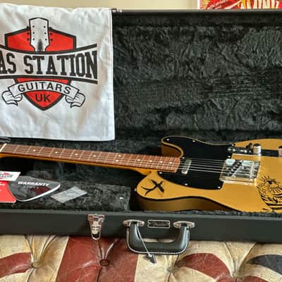 Fender Tokyo Flagship Store Shop 2023 Sho Watanabe Telecaster w