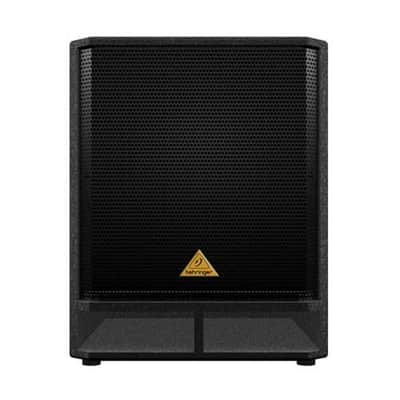 Behringer EUROLIVE VP1800S Professional 1600-Watt 18 PA Subwoofer image 3