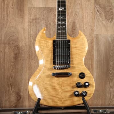 Gibson SG Supra 2013 - Antique Natural image 3