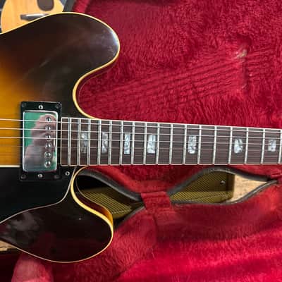 Gibson ES-335TD 1972 - Sunburst Bild 8