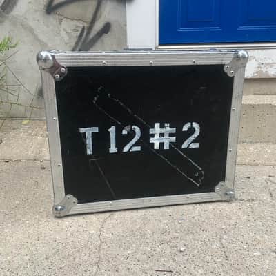 Technics SL-1200 Road Case (Manufactured by Odyssey Cases) image 6