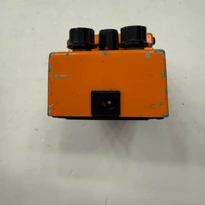 Boss Roland DS-1 Distortion Vintage 1982 Guitar Effect Pedal MIJ Japan image 5