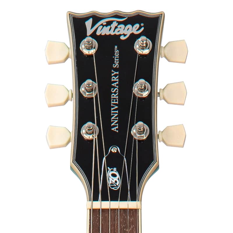 ヴィンテージ・ギター Vol.6 Vintage V66 Paul Rose Signature Electric Guitar ~ Distressed Gun