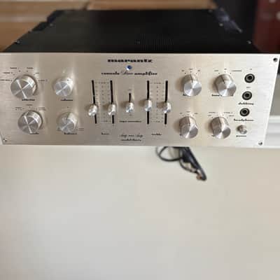 Marantz Model thirty console amp made in usa 1960’s image 1