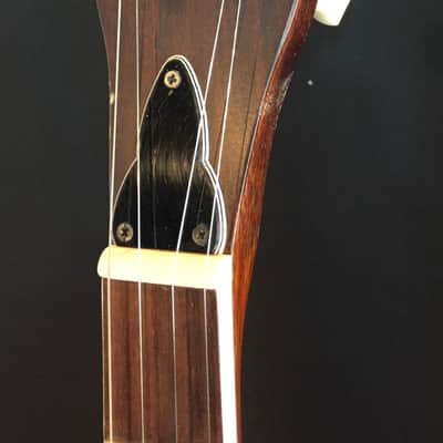 Vintage 1970's Aria Eagle 5-String Banjo image 10