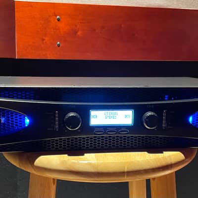 Crown XLS 2502 2-Channel 775w Power Amplifier image 2