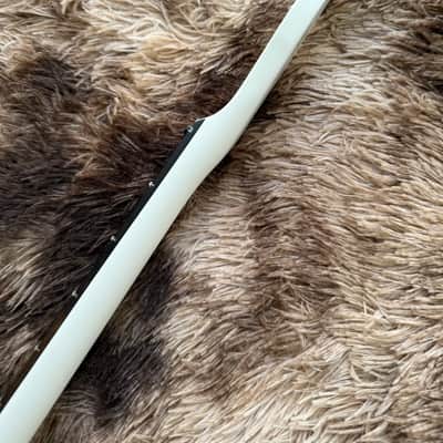 Fender Finneas Signature American Acoustasonic Telecaster Neck image 13