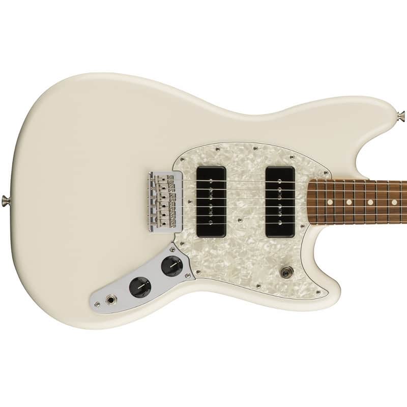Fender Offset Series Mustang 90 image 5