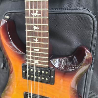 PRS S2 Custom 24 2013 - McCarty Tobacco Sunburst image 5
