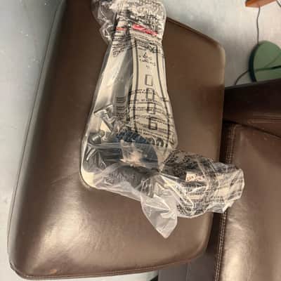 DW 9000 XF Series Double Bass Drum Pedal Master Pedal only image 2