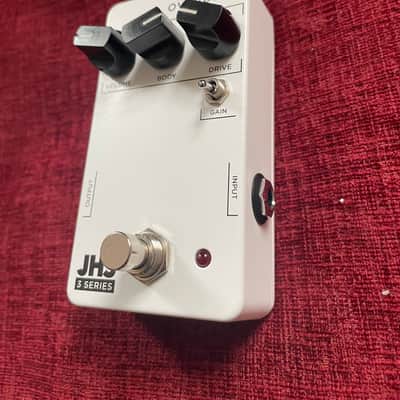 (Mint) JHS 3 Series Overdrive 2020 - Present - White image 1