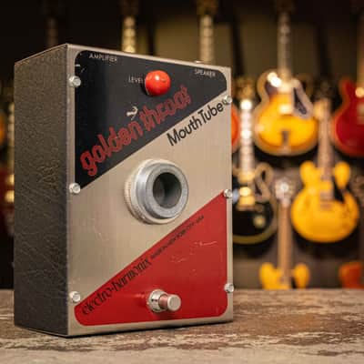 Electro Harmonix Golden Throat Mouth 1970's image 3