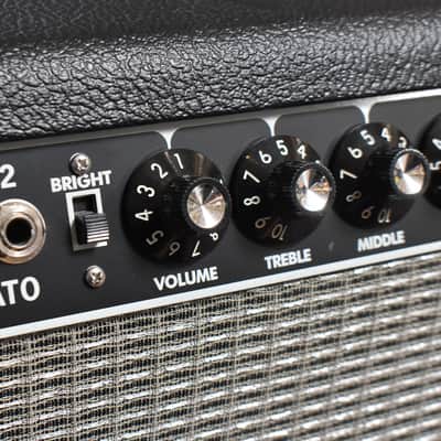 2023 Fender Tone Master Twin Reverb Combo Amp w/FSW image 7