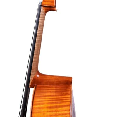 Professional song maestro Stradivari Model Cello 4/4 Made in Europe + Case image 11