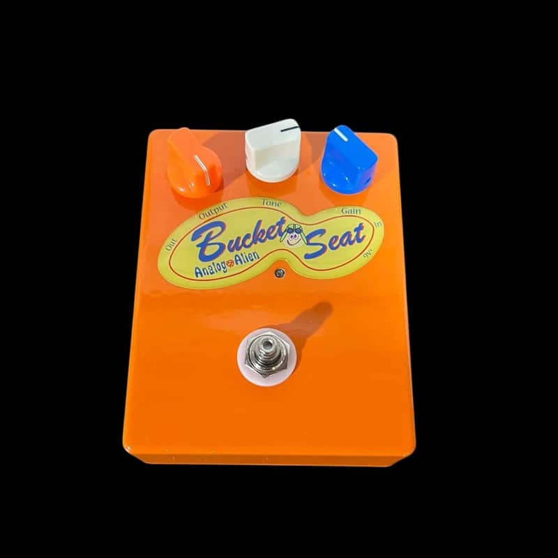 Analog Alien Bucket Seat Overdrive -x11569 image 1