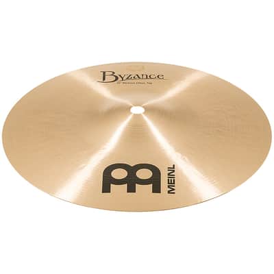 Meinl Byzance Traditional 10" Medium HiHat image 2