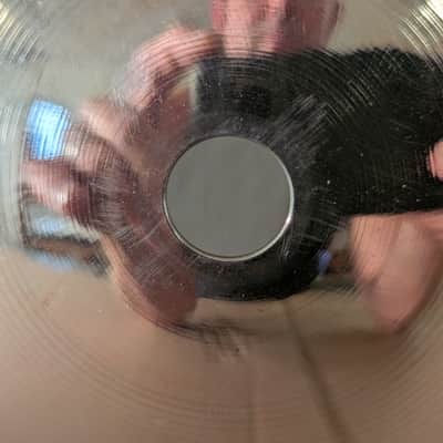 Zildjian 18" K Custom Fast Crash Cymbal 2003 - Present - Brilliant image 7