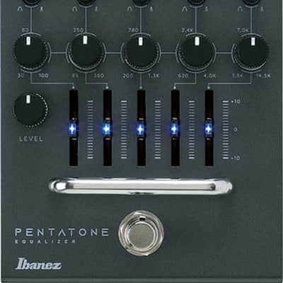 Ibanez Pentatone Equalizer | Reverb