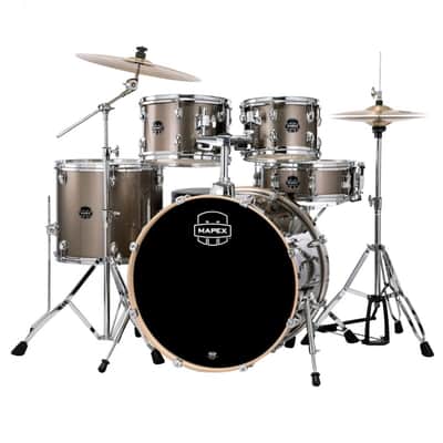 Acoustic Drum Kit Mapex Venus Copper Metallic VE5294FTCVX image 2