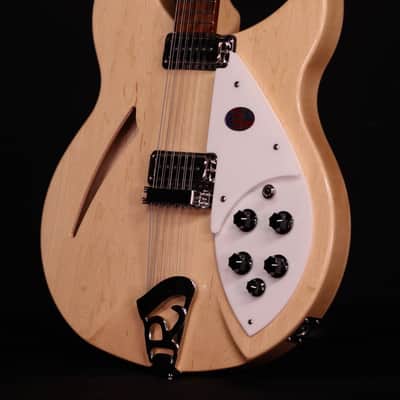 Rickenbacker 330 12 String - Mapleglo image 2