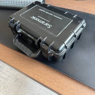 Zoom H6 Handy Recorder + Saramonic UwMic9 Wireless Set in Case image 2