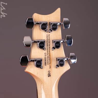 PRS SE Custom 24 Sapphire Fade image 12