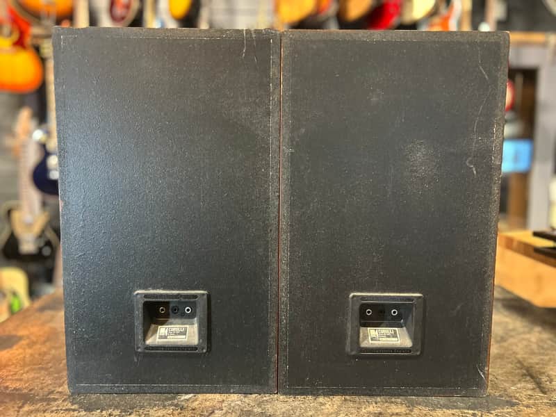 KEF SP1051 “Corelli” British Vintage Hi-Fi Bookshelf Speakers | Reverb