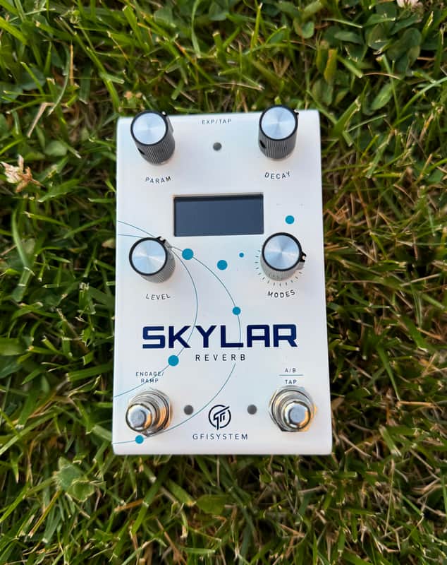 GFI System Skylar Reverb 2023 - White image 1