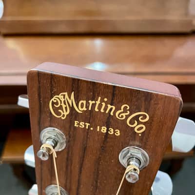1997 Martin D Mahogany Acoustic image 10