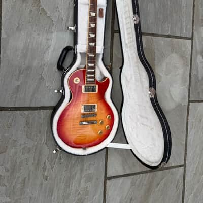 Gibson Les paul 2008 - Cherry sunburst Bild 4