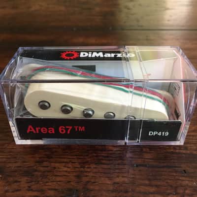 DiMarzio DP419CR Area 67 Single Coil Pickup