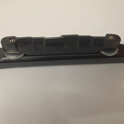 Types of Bridges for Guitar Ebony wood- Acoustic,Pyramid,Classical etc image 3
