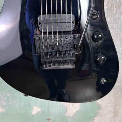 Jackson Pro Series Signature Chris Broderick Signature Soloist 7 - Gloss Black image 3
