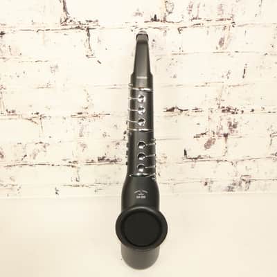 Casio DH-200 Digital Saxophone Horn Black w/ Case *As-Is*