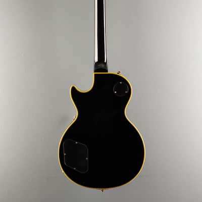 Epiphone Joe Bonamassa 1959 Les Paul Custom - Antique Ebony image 5
