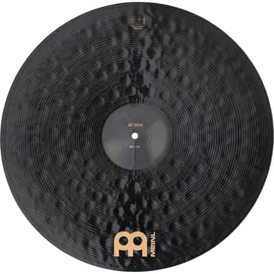 Meinl 22” AD2 Artist Design Anika Nilles Ride Cymbal image 2