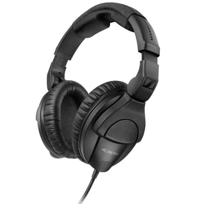 SENNHEISER HD280 PRO CUFFIA MONITOR DINAMICA PROFESSIONALE CHIUSA image 2