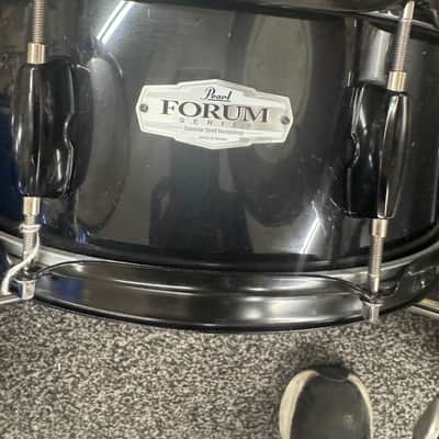 Pearl Export Series. 5 Piece Set. Silver image 23