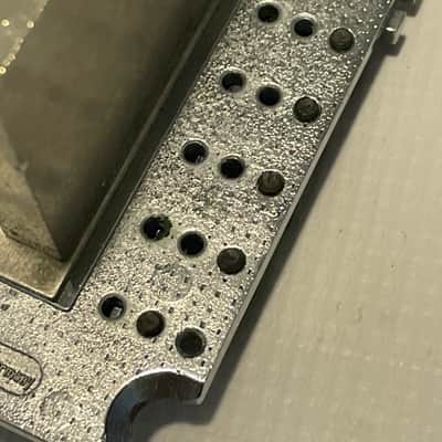 1980's Era Original Floyd Rose Made in Germany Chrome Tremolo Bridge Vibrato Kramer Model Guitar image 11