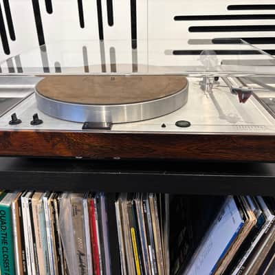 Luxman PD 277 Automatic Direct-Drive Player System Turntable image 6