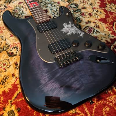 *NEW IN BOX* 2025 Fender Japan Godzilla Blue Stratocaster with Godzilla Distortion Set, Godzilla 70th Anniversary Collaboration Collection Limited Edition 🔥 image 13