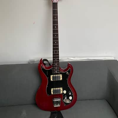 Hagstrom Hagstrom HIIBN / F400N / HB901 1969 - 1976 image 4