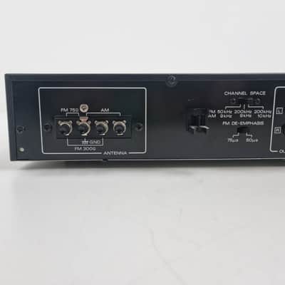 Kenwod KT-52B - Stereo Synthersizer Tuner -Mint condition image 8