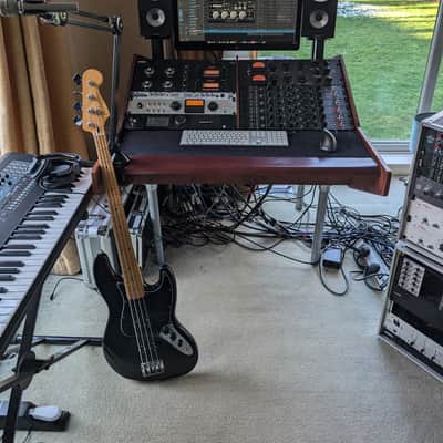 Custom Build 20u Wood Studio Desk image 2