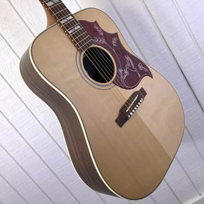 Gibson Hummingbird Studio Rosewood - Natural 22825060 image 5