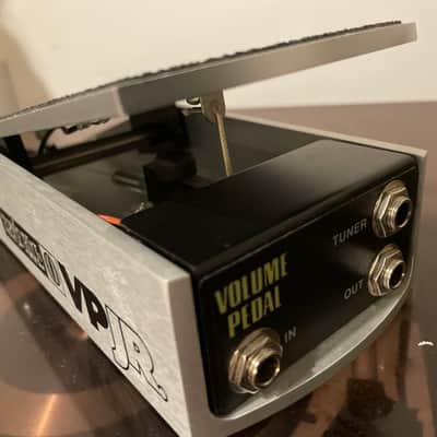Ernie Ball P0-6180 VP JR. 250K Passive Volume Pedal 2010s - Silver image 2