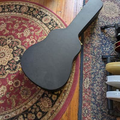 Epiphone Masterbilt FT-79 Texan Dreadnought Acoustic 2021 *Fishman Pickup* w/Case #21082306537 image 12